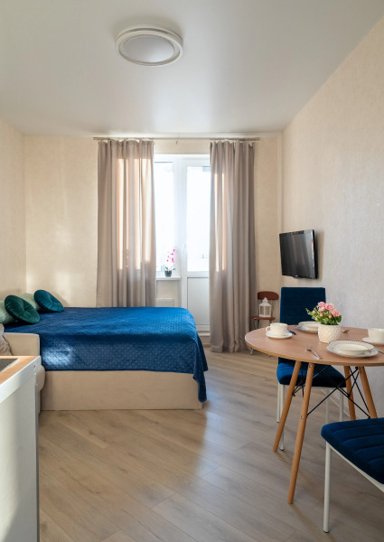 Квартира рядом с клиникой МИБС