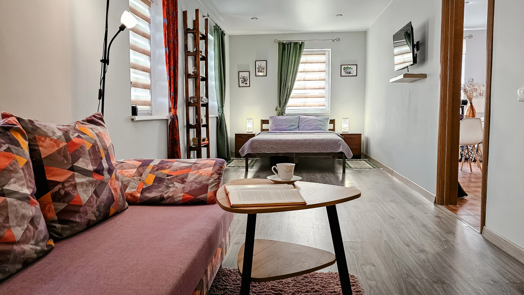 Апартаменты Как дома семейные