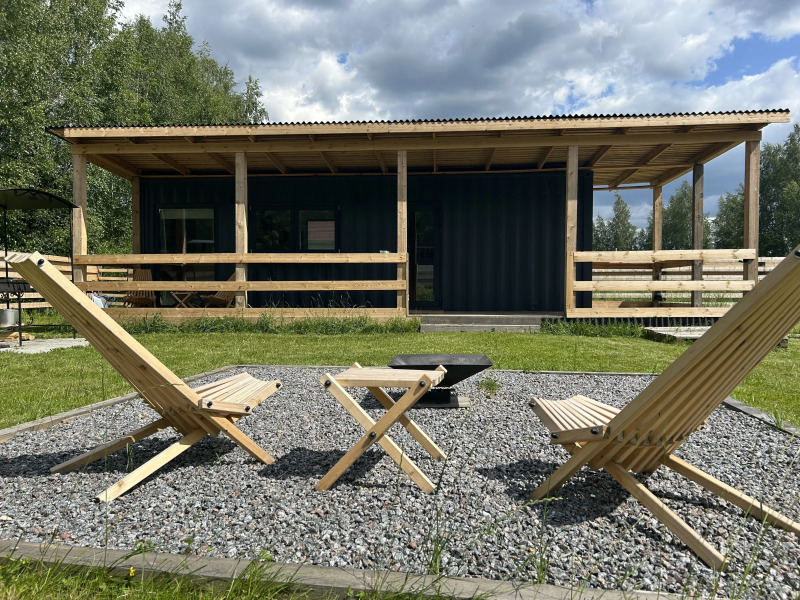 Частный дом Уютный загородный дом на собственном участке