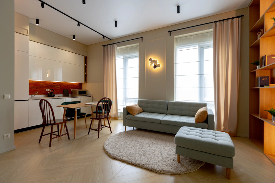 Квартира премиум класса в центре Владивостока