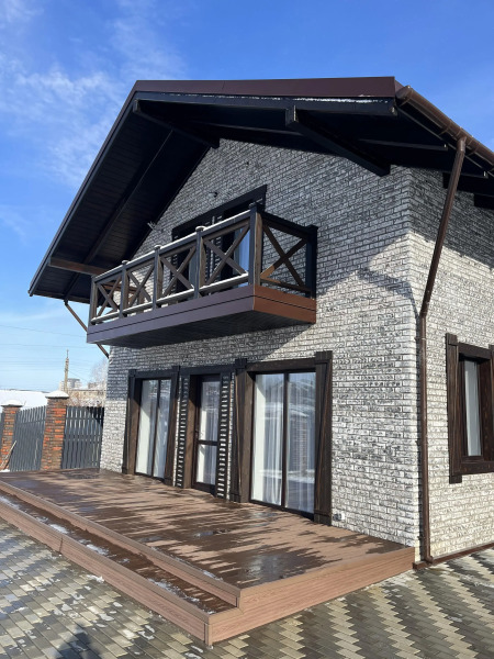 Гостевой Дом Эдельвейс