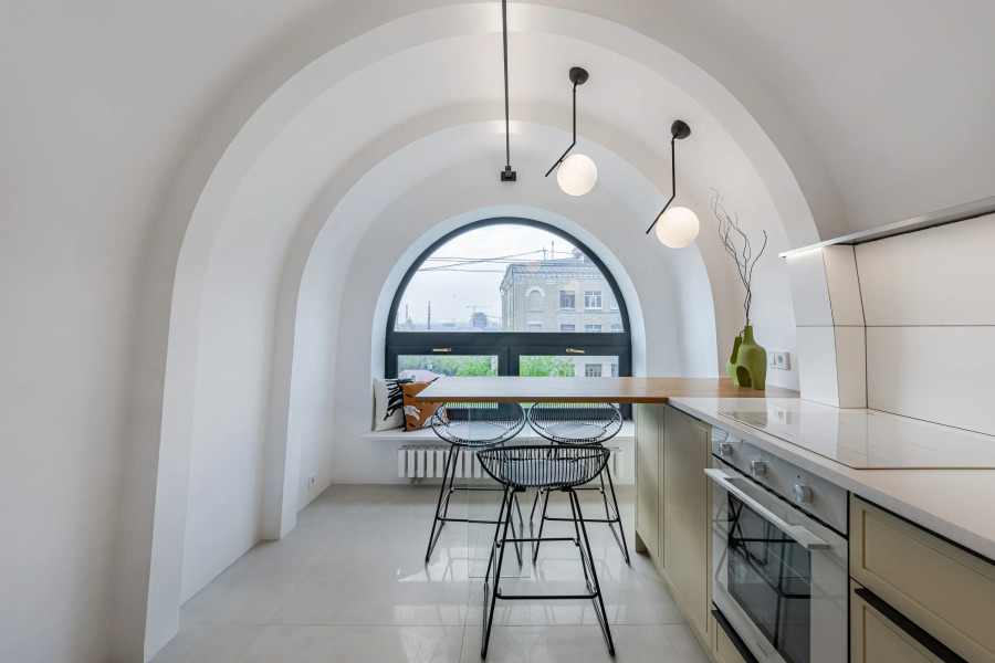 Квартира Smart Host на Пресне