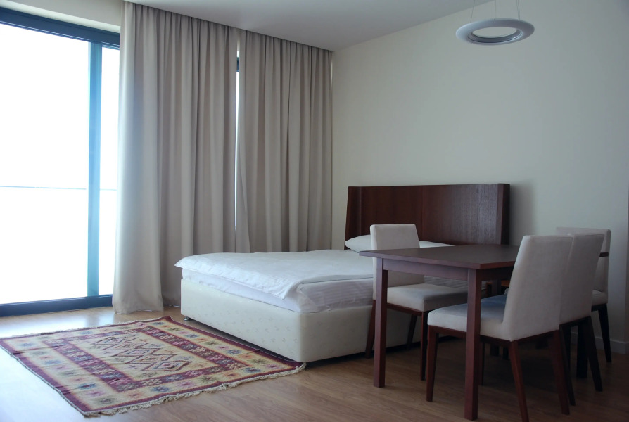 Апартаменты Гурзуф Ривьера Спа и Резиденции корпус Ривьера 6