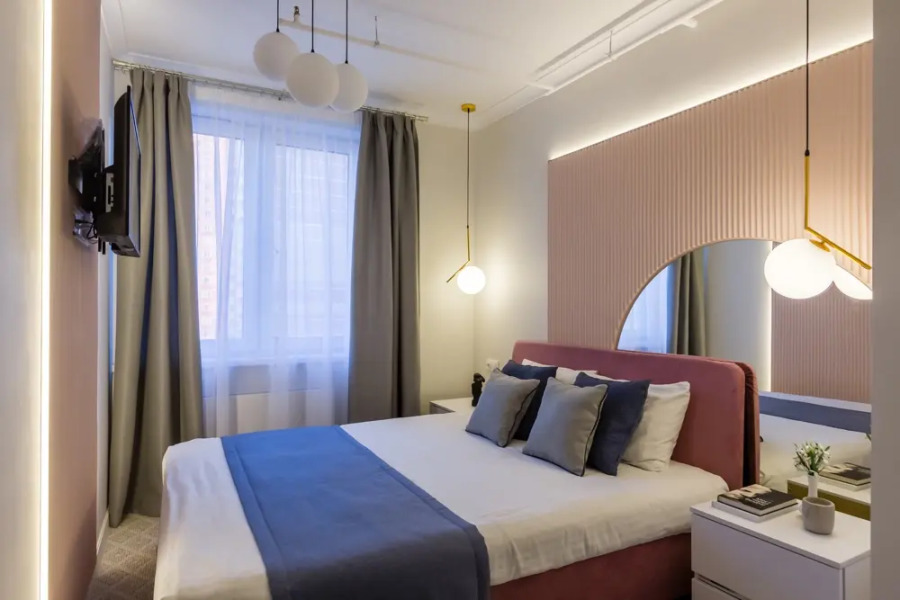 Апартаменты Розмарин