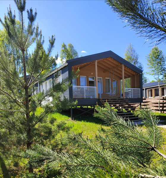 Гостевой дом Домик в КП Грин Лаундж