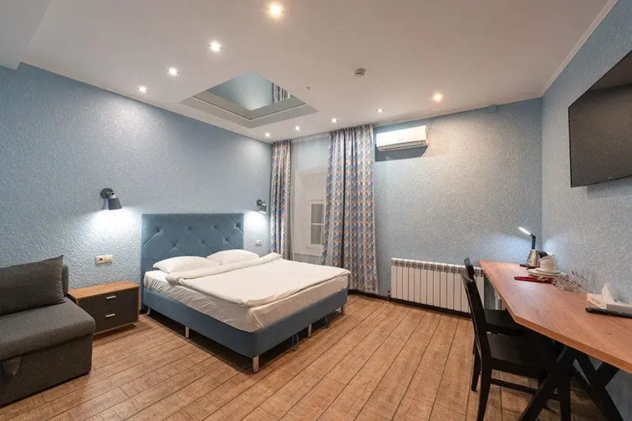 Отель Покровский Дом