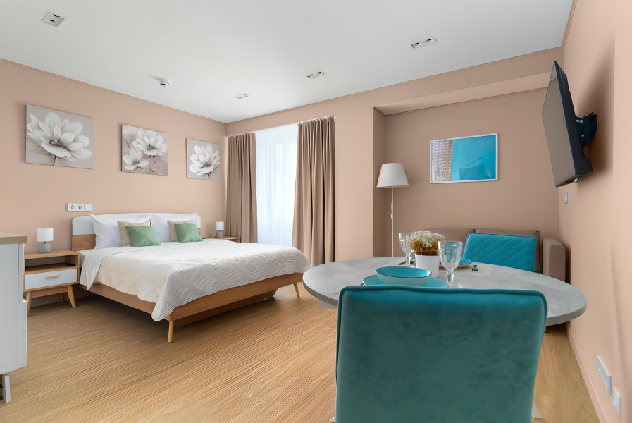 Апартаменты Grand Palace 1033