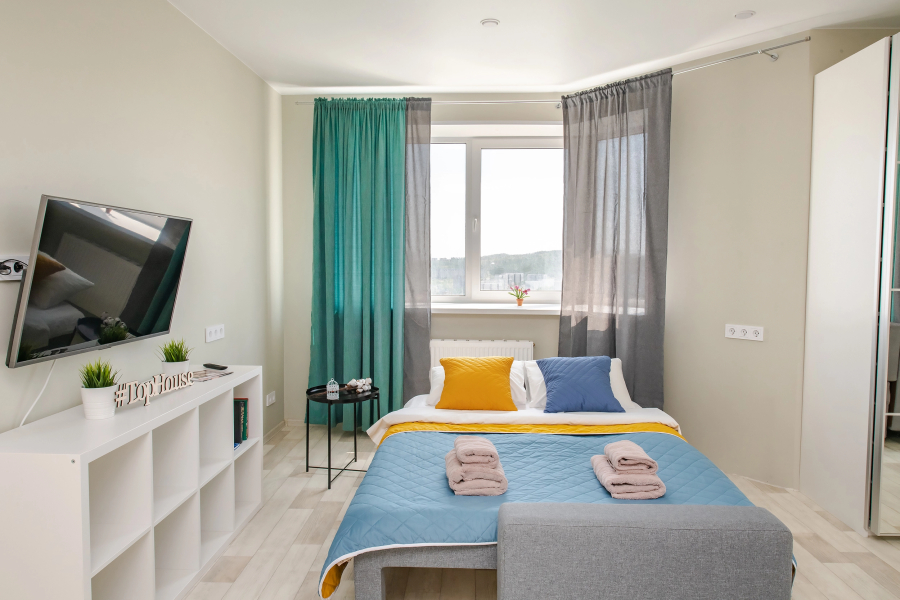 АпартаментыTopHouse на Нейбута 4 однокомнатные