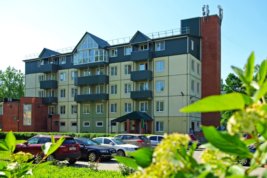 Отель Ингрия