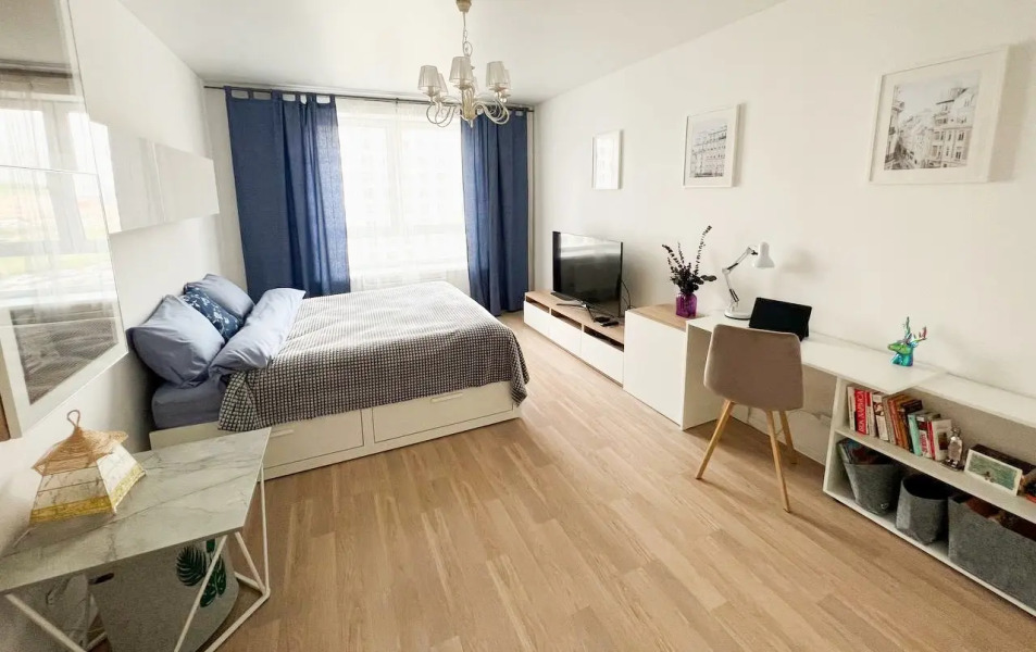 Апартаменты Метро Саларьево