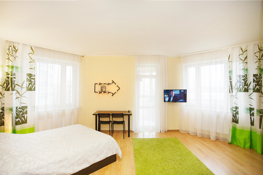 Апартаменты Второй Дом Екатеринбург