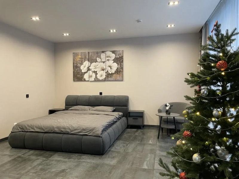 Апартаменты Охта