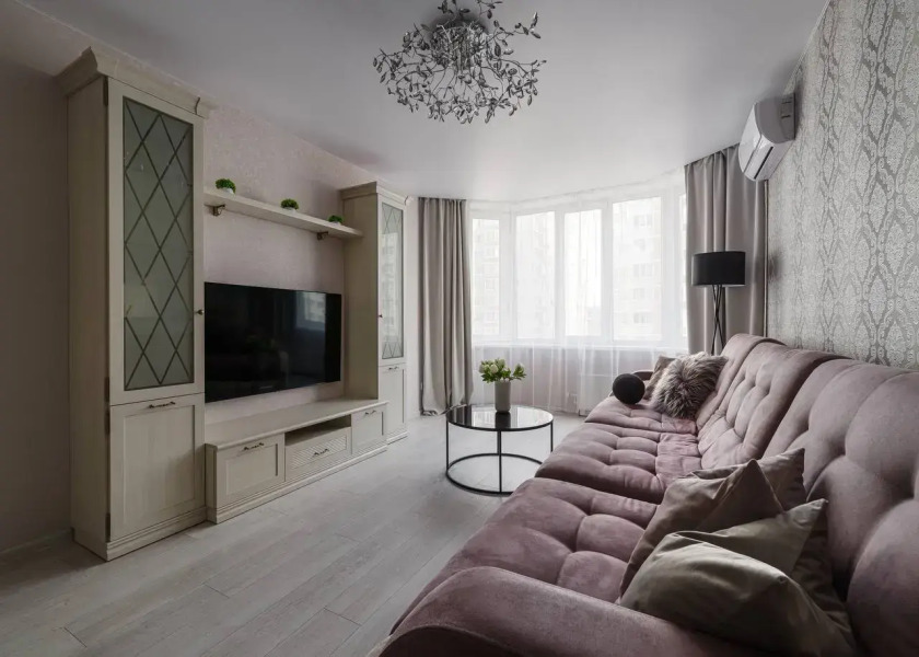 Квартира Двухкомнатная Грация