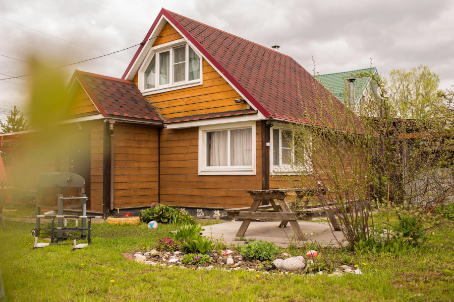 Загородный дом House Vorma