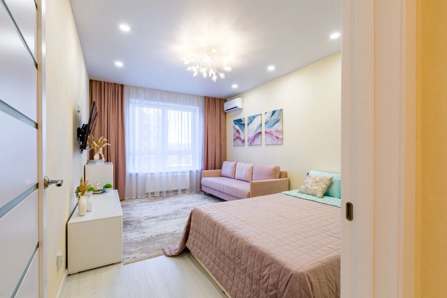 Апартаменты на Тургенева 16А