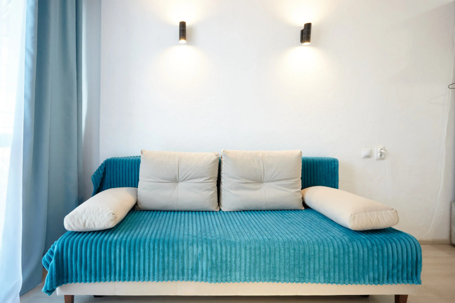 Апартаменты вЖК Резидент