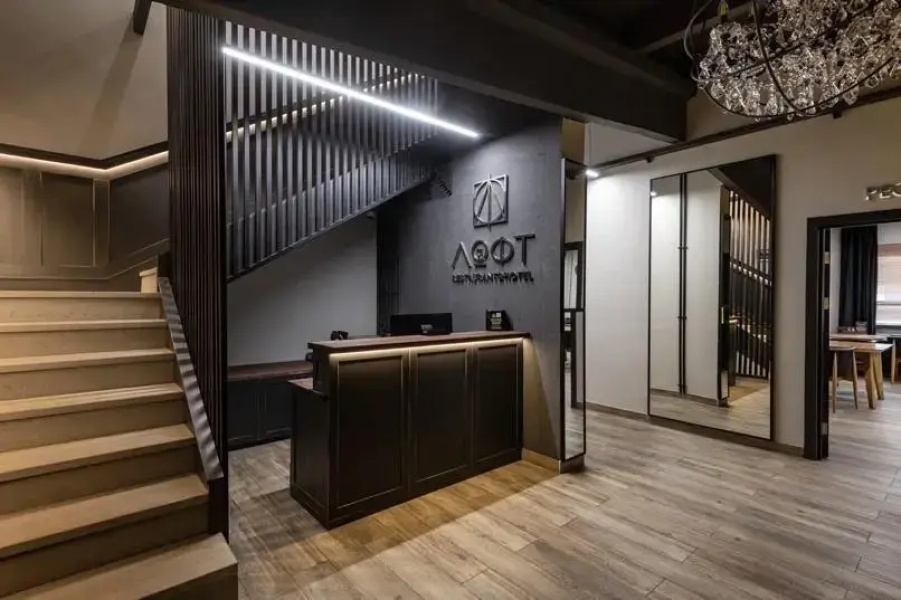 Бутик-отель Арт Loft