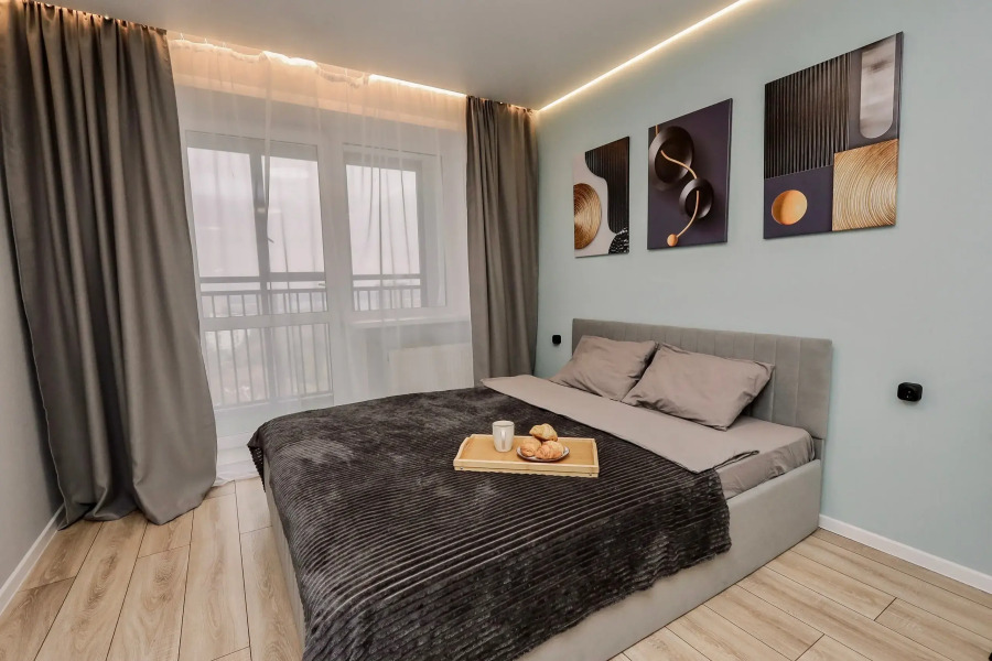 Апартаменты Privi House на 5 Подлесной 3