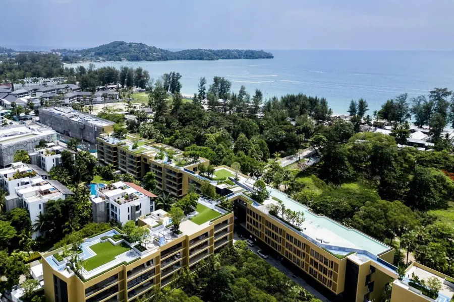 Квартира Стильная односпальная у моря