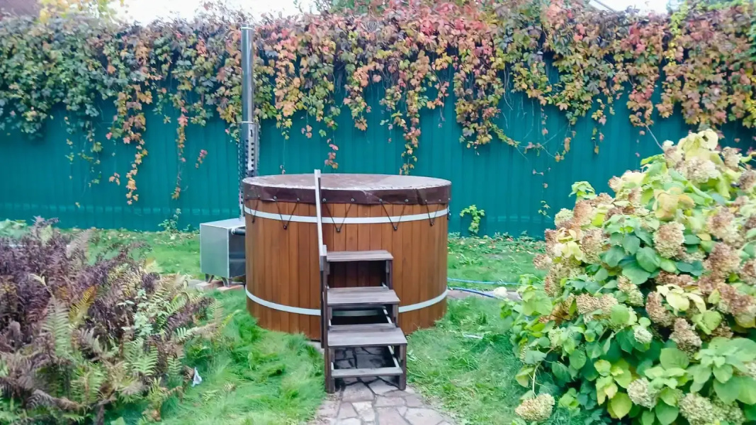 Частный Дом Sauna House