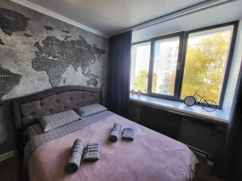 Квартира на улице Татарстан 53