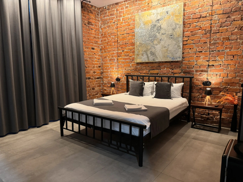 Апартаменты Бунинъ