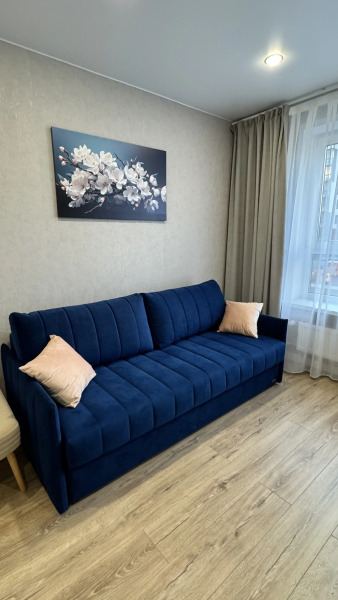 Квартира в новом доме