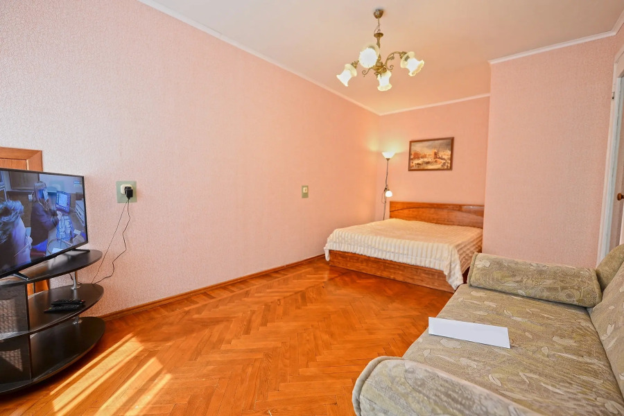 Апартаменты у Метро Пионерская