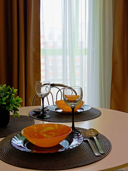 Апартаменты Зимнее Озеро