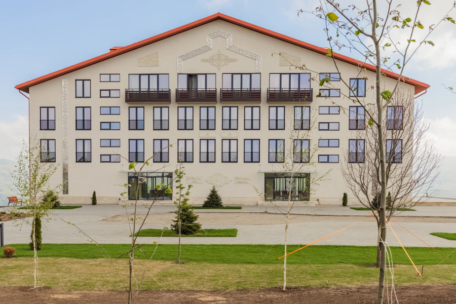 Курортный отель Спа Отель Кубачи