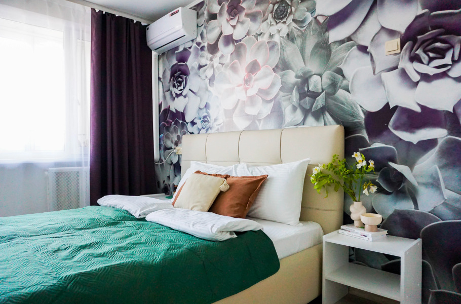 Апартаменты Stella в Рыбной деревне на Октябрьской