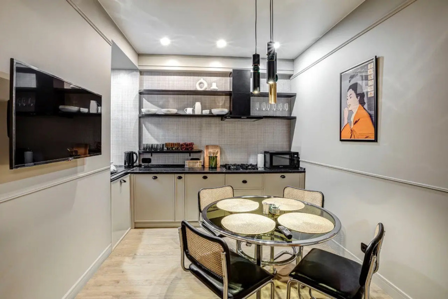 Апартаменты на Вознесенском проспекте