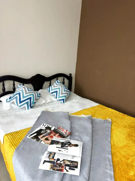 Квартира с живописным видом на парк