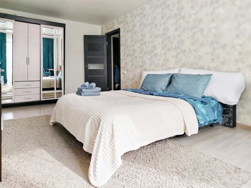 Квартира 1 Комнатная Квартира в Самом Центре