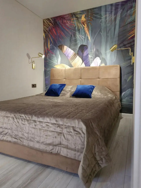 Жилое помещение Яркая в Центре Калининграда