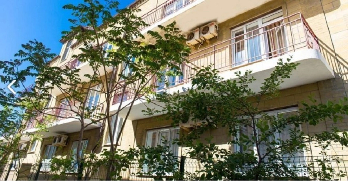 Курортный отель Санвиль Приморский  2**