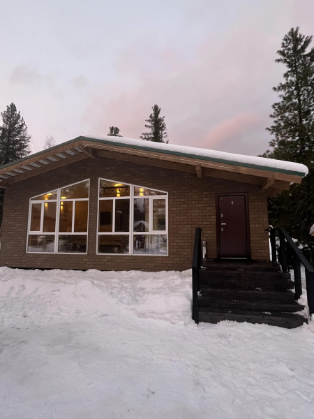 Частный дом Дом на Заимке 3