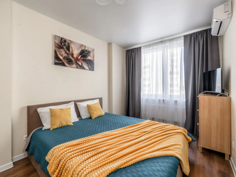 Квартира Однокомнатная Микрорайон Птицефабрика 35к1