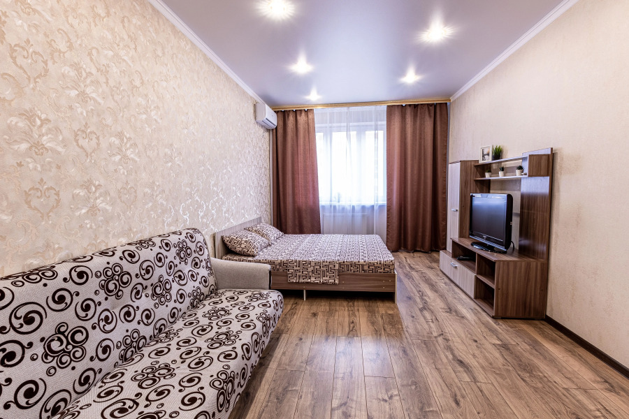 Квартира у парка Галицкого Апарт-Отелика на Героя Сарабеева