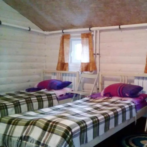 База Отдыха у Сейдозера