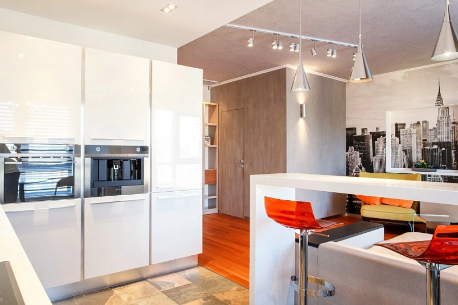 Апартаменты Даудель №121 у отеля Mercure