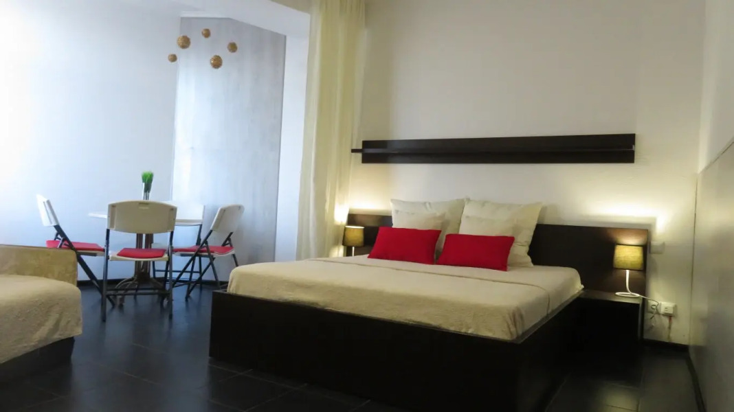 Апартаменты Видовые на Прибрежной 7 в Партените 3