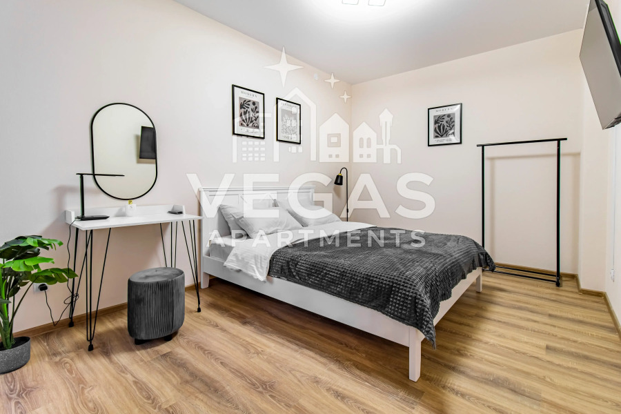 Апартаменты Vegas Apartments на Александра Хохлова