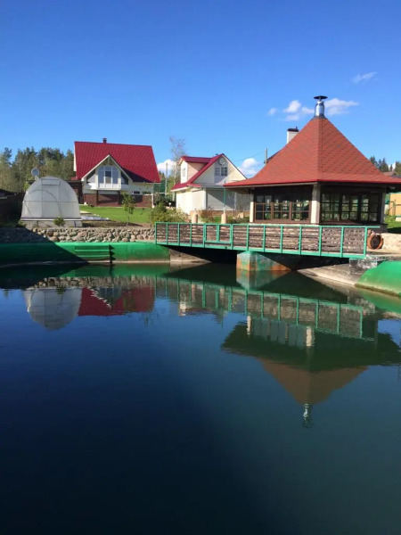 Гостевой дом на Лебяжей горке