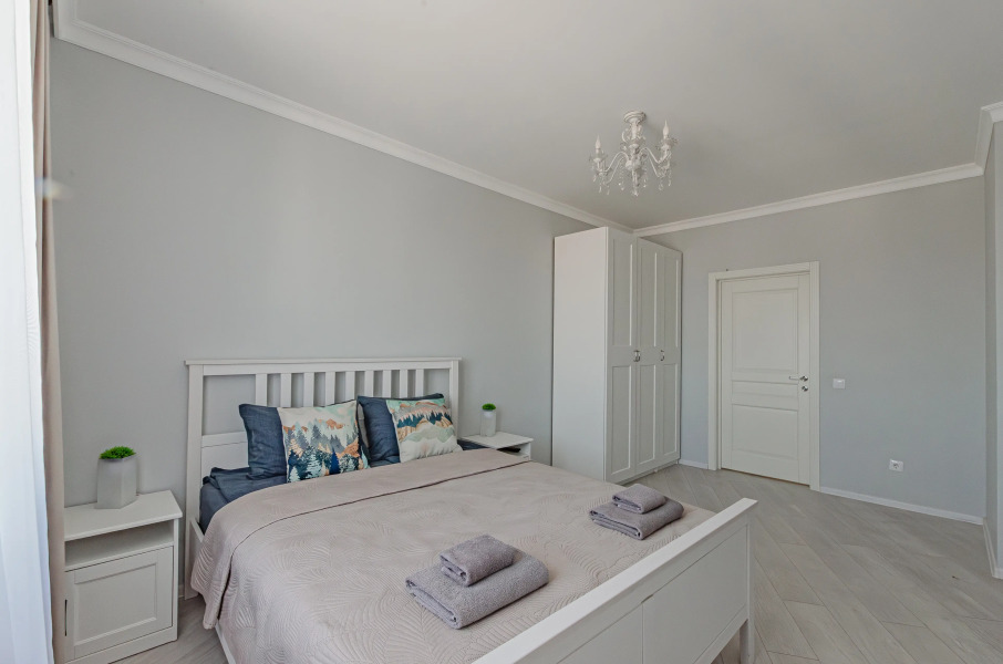 Апартаменты 365 ключей на улице Вишневского 57А