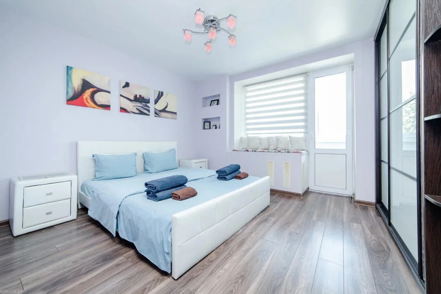 Апартаменты Сentre of Minsk on Romanovskay10 street