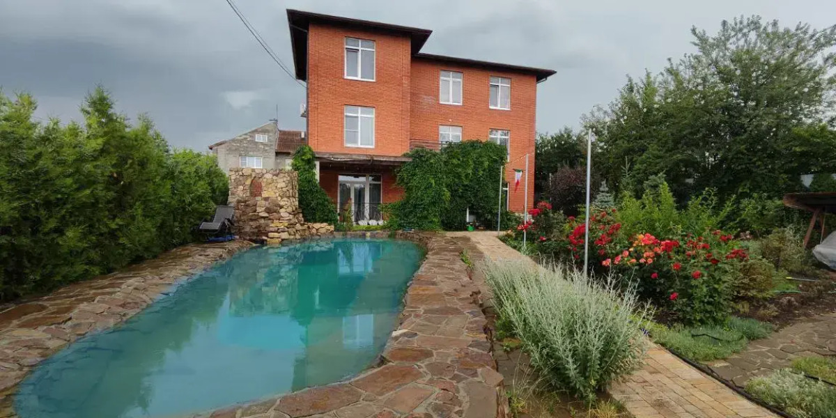 Частный дом Уютный коттедж