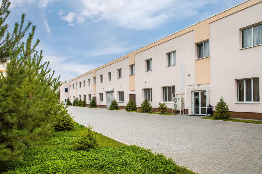 Отель Авиатор