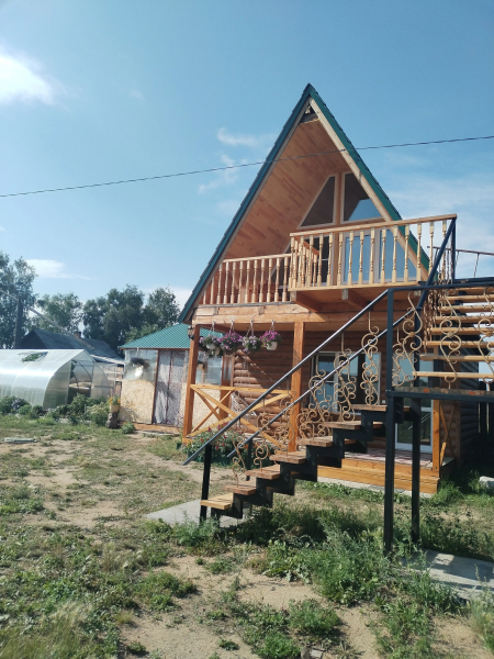 Гостевой дом Байкальские Истории