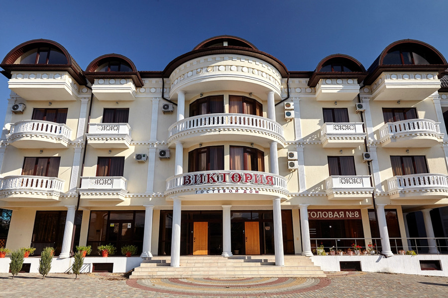 Гостевой дом Виктория